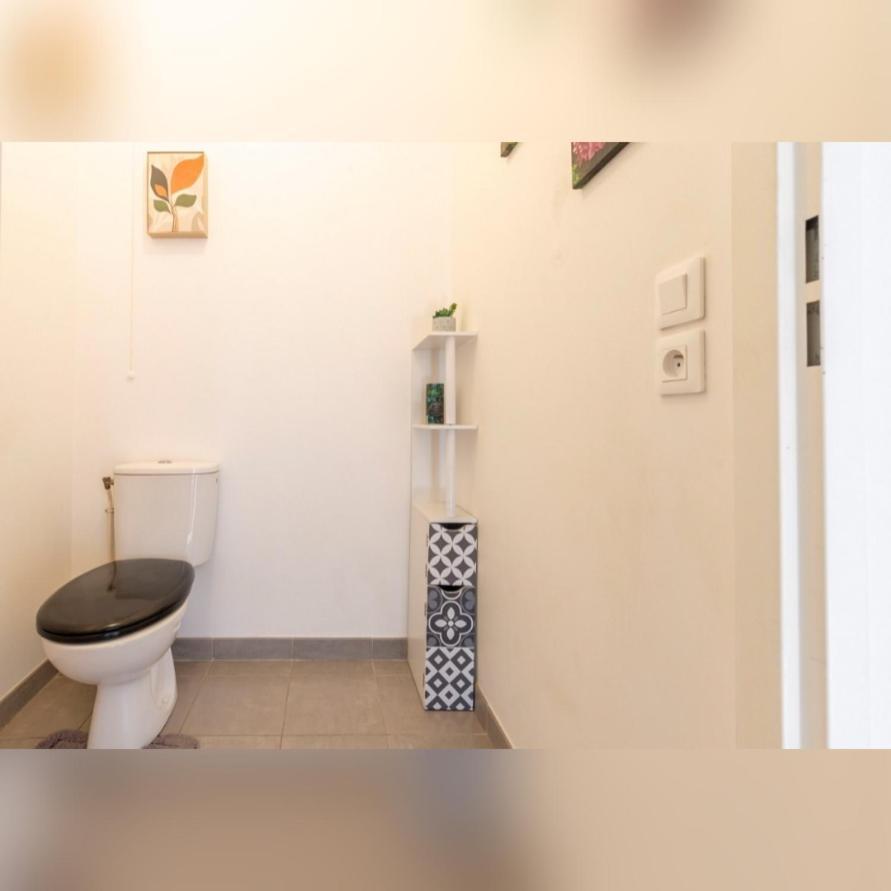"Spacieux Et Lumineux" Proche Paris Cachan Exterior foto